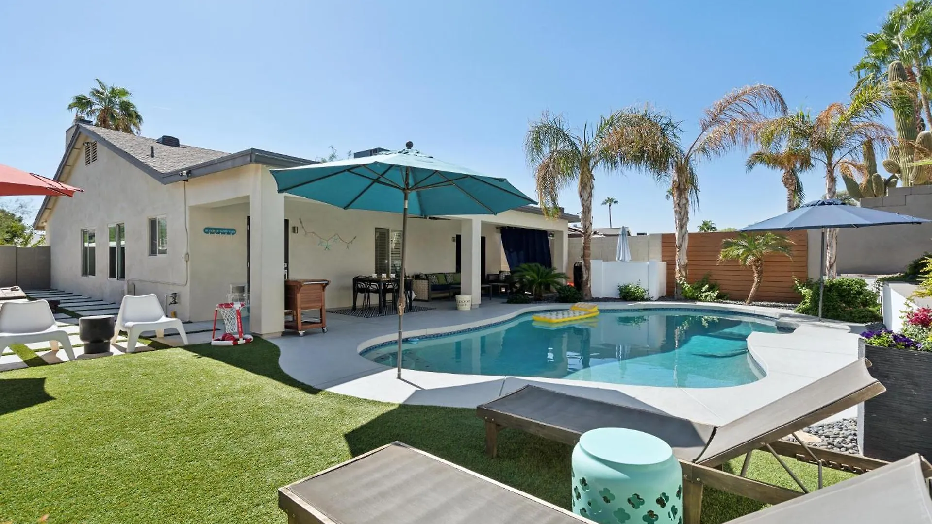 Tatil Evi La Privada Stay-Heated Pool-In North Scottsdale